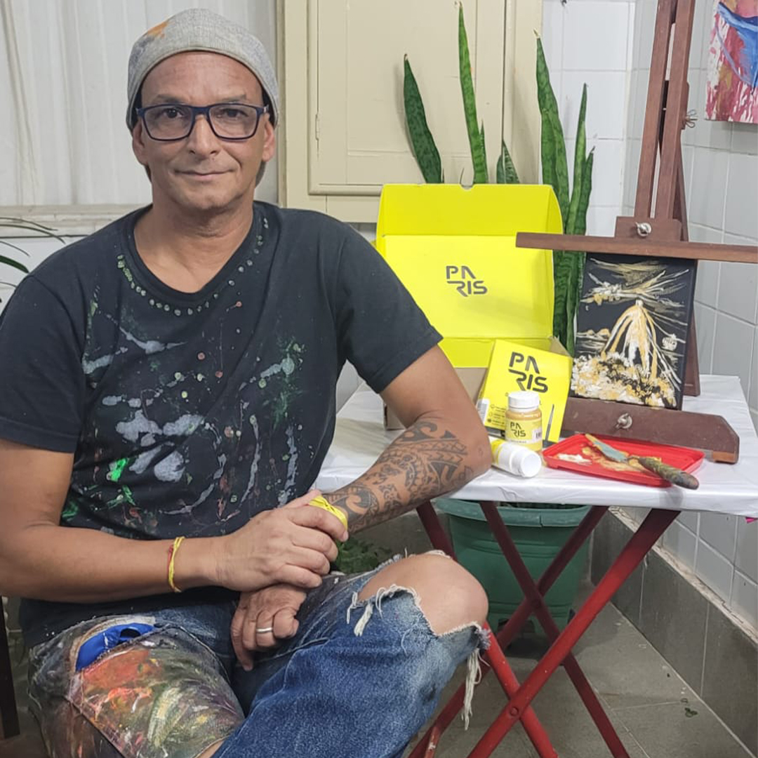 Enéas Lourenço, Embaixador Estrelas Paris