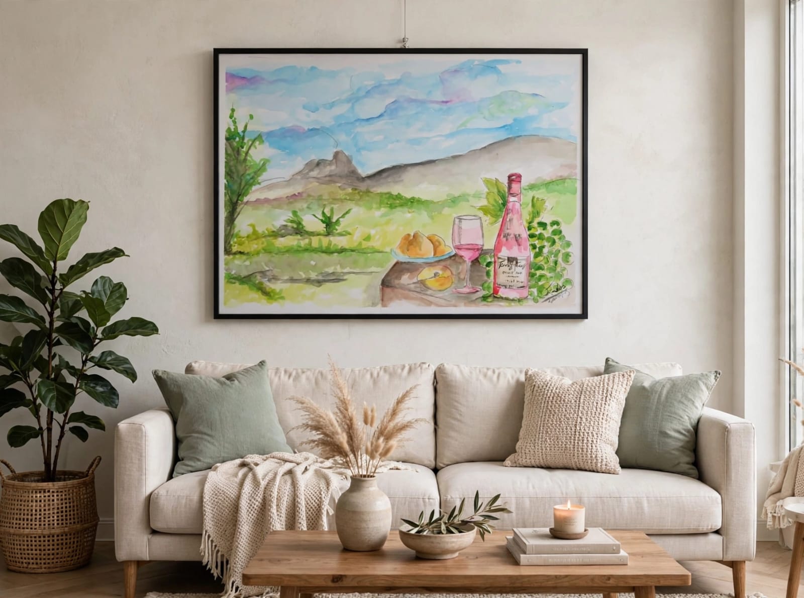 Aquarela Serra — foto 3