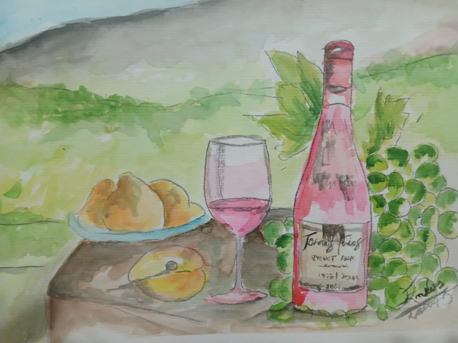 Aquarela Serra — foto 2